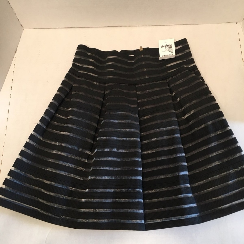 NWT Charlotte Russe skirt